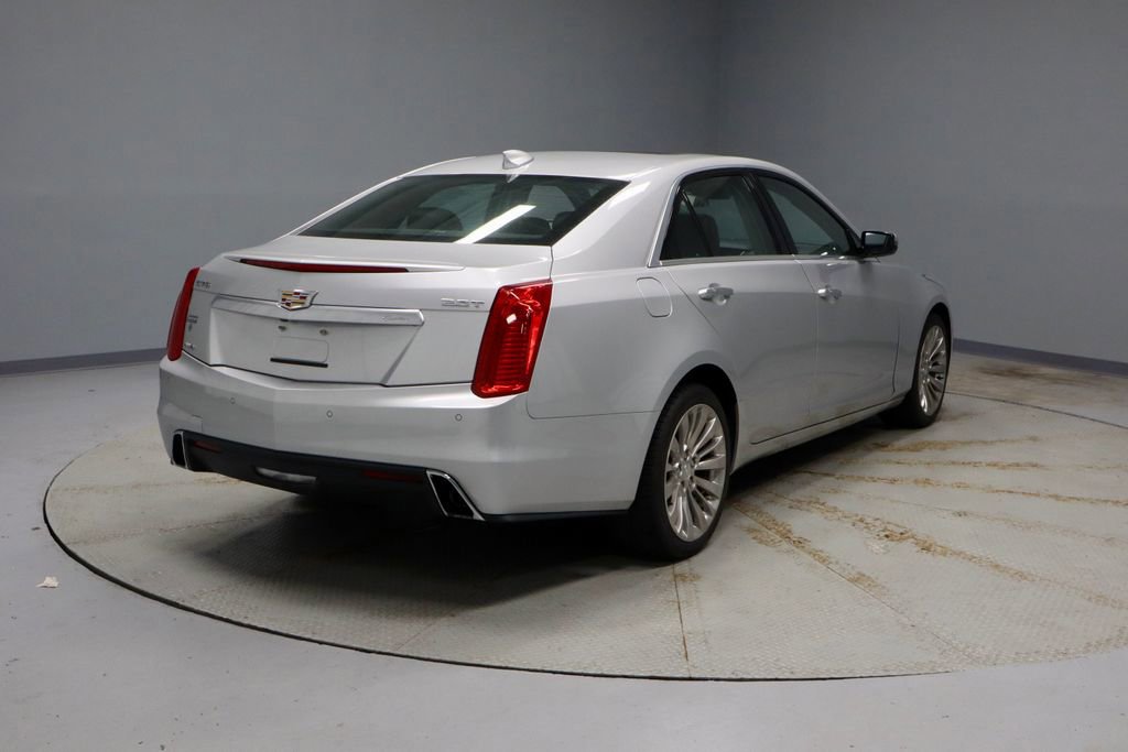 Used 2019 Cadillac CTS Luxury image 5