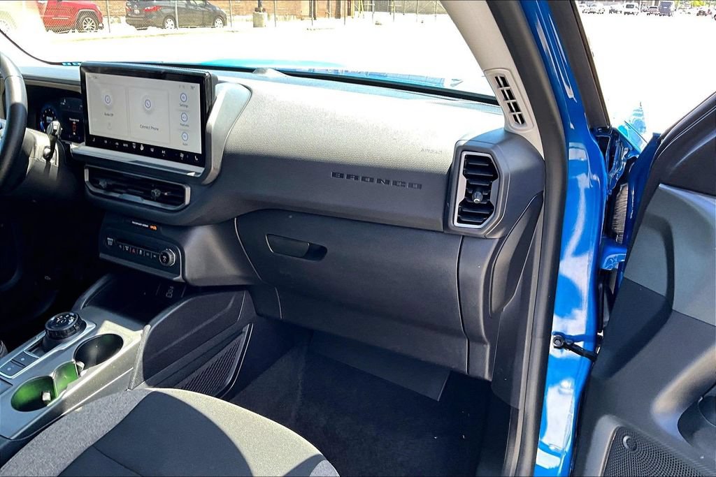 Certified 2025 Ford Bronco Sport Big Bend w/ Convenience Package AWD/4WD image 15
