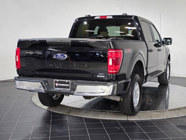 Certified 2023 Ford F150 XLT image 7