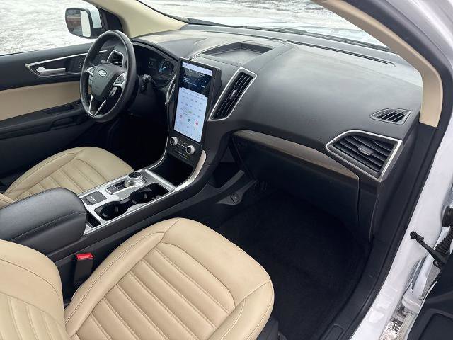 Certified 2024 Ford Edge SEL image 37