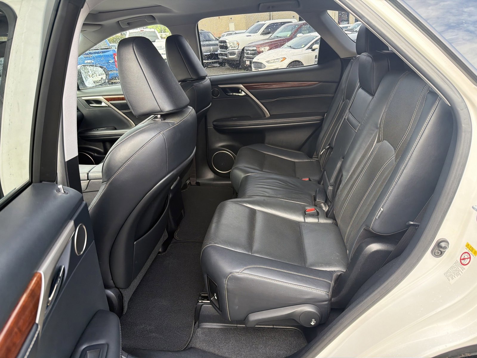 Used 2019 Lexus RX 350L AWD image 12