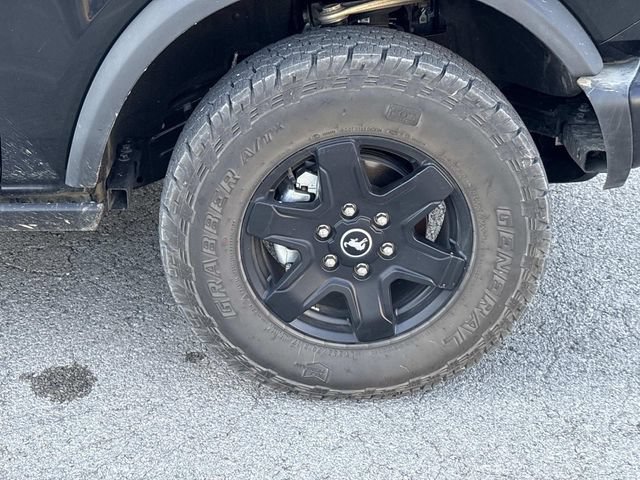 Certified 2025 Ford Bronco Big Bend w/ Black Diamond Package AWD/4WD image 9
