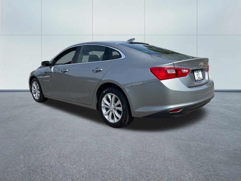 Used 2024 Chevrolet Malibu LT image 7
