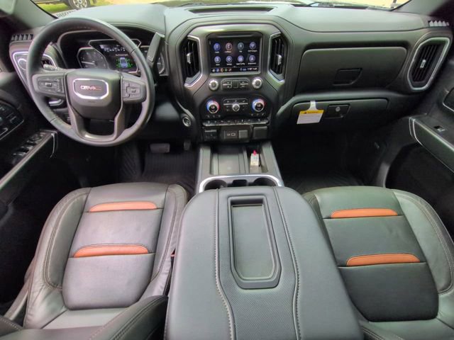 Used 2020 GMC Sierra 2500 AT4 w/ AT4 Premium Package AWD/4WD image 15