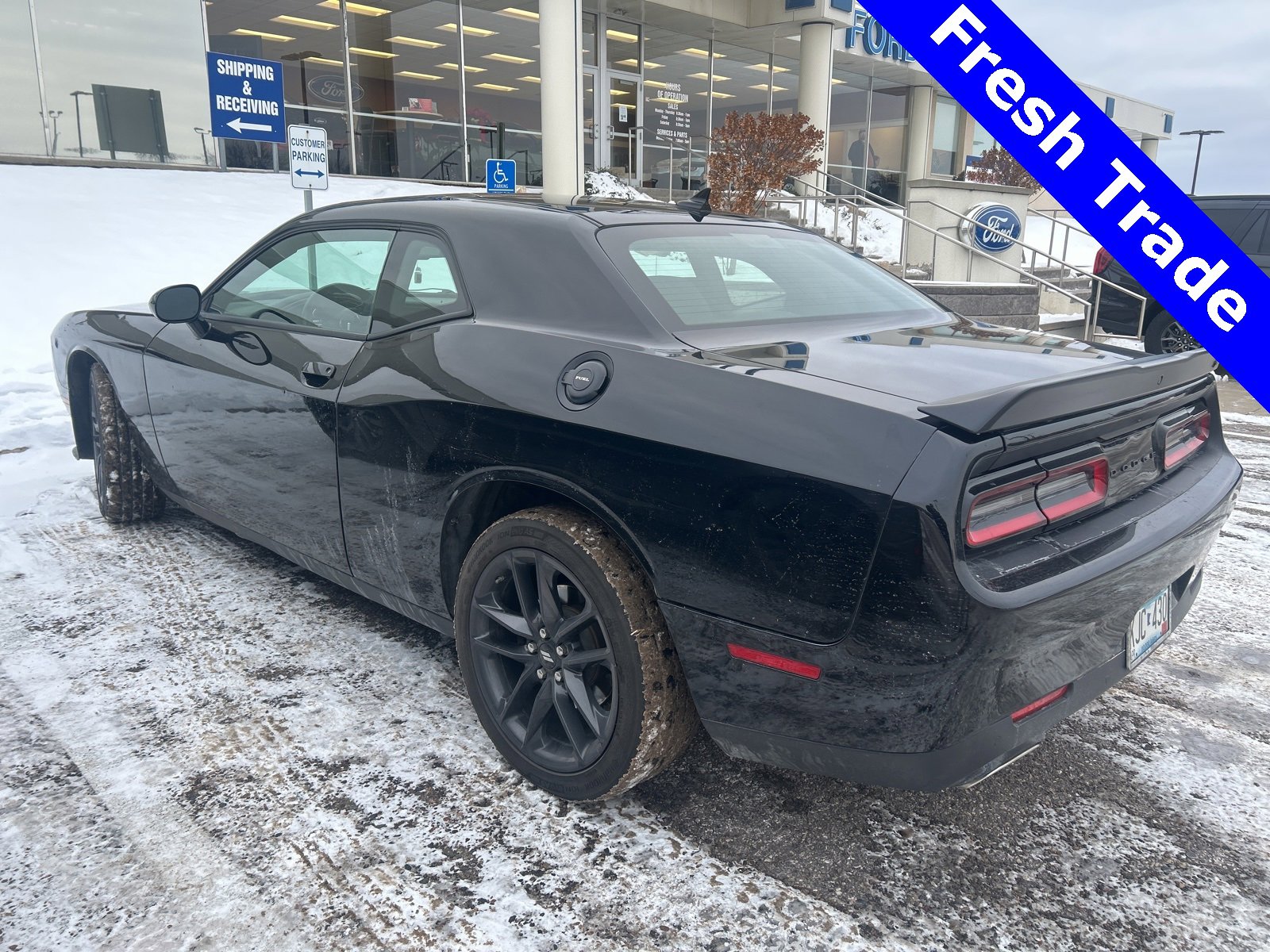 Used 2021 Dodge Challenger GT image 2