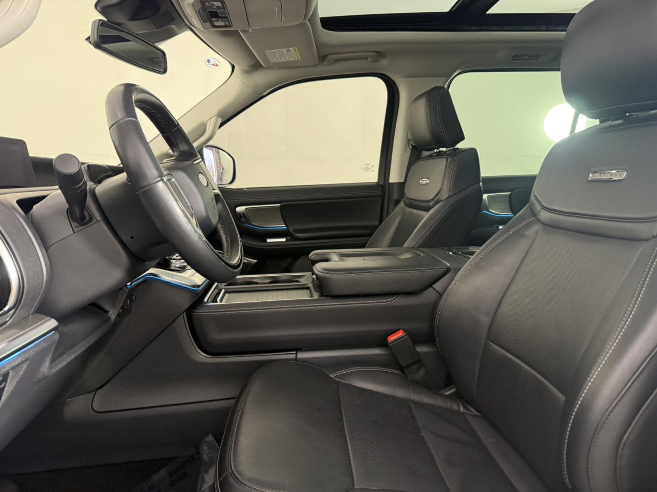 Certified 2025 Ford Expedition Max Platinum AWD/4WD image 19