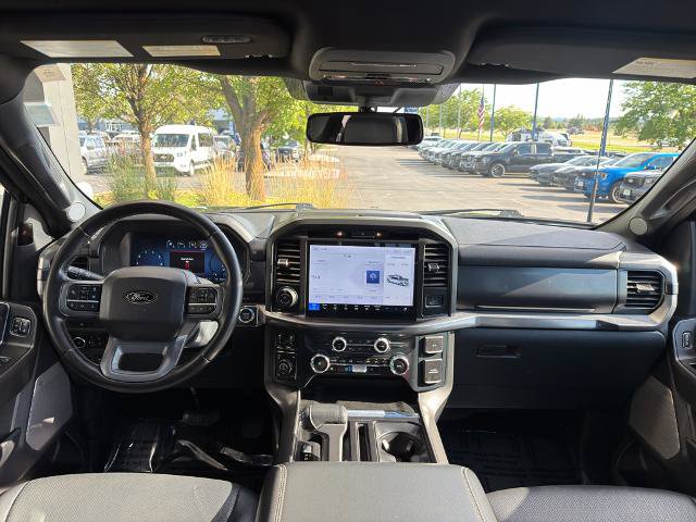 Certified 2025 Ford F150 Lariat AWD/4WD image 38