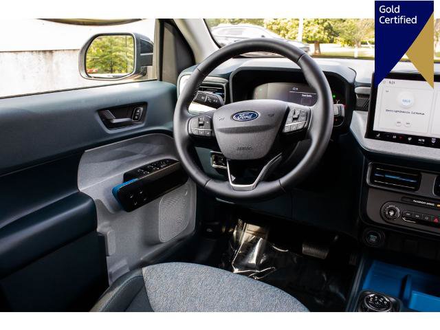 Certified 2025 Ford Maverick XLT w/ XLT Luxury Package AWD/4WD image 13