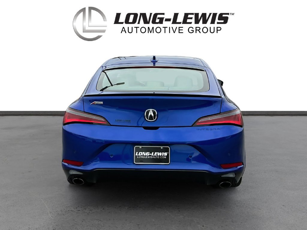 Used 2024 Acura Integra A-Spec w/ Technology Package FWD image 5