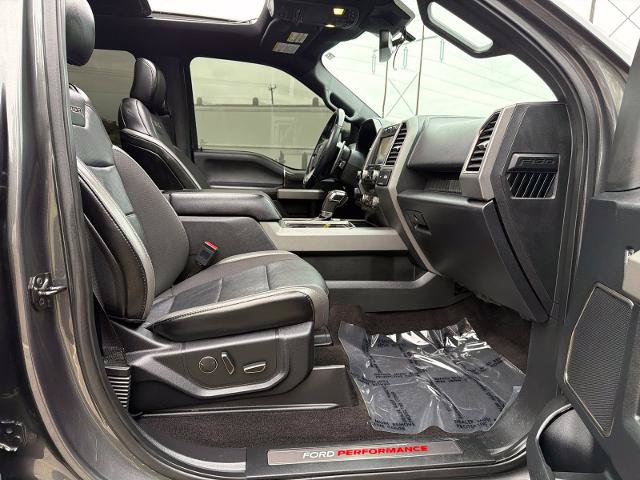 Certified 2019 Ford F150 Raptor w/ Equipment Group 802A Luxury AWD/4WD image 23