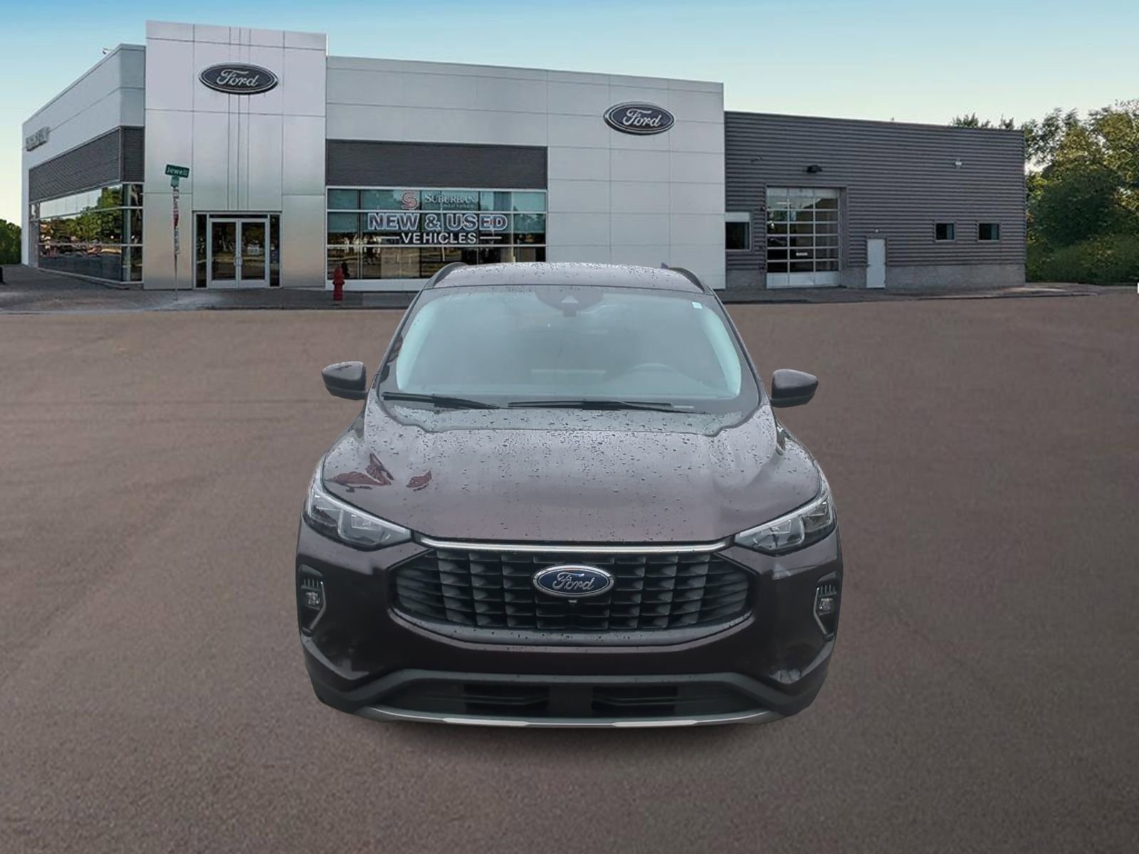 Certified 2023 Ford Escape Platinum image 3