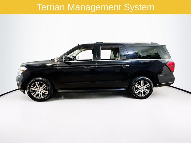 Certified 2024 Ford Expedition Max Limited AWD/4WD image 4