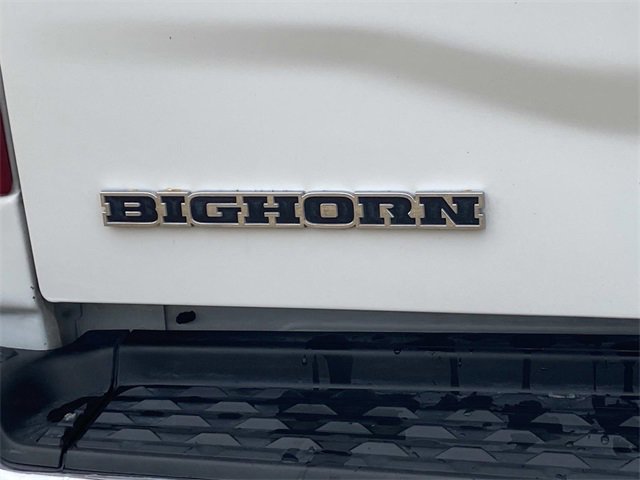 Used 2024 RAM 3500 Big Horn image 9