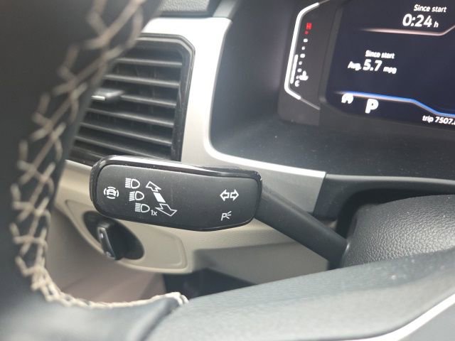 Used 2022 Volkswagen Atlas SEL image 43