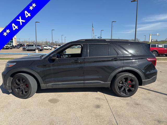 Certified 2023 Ford Explorer ST w/ Equipment Group 401A image 3