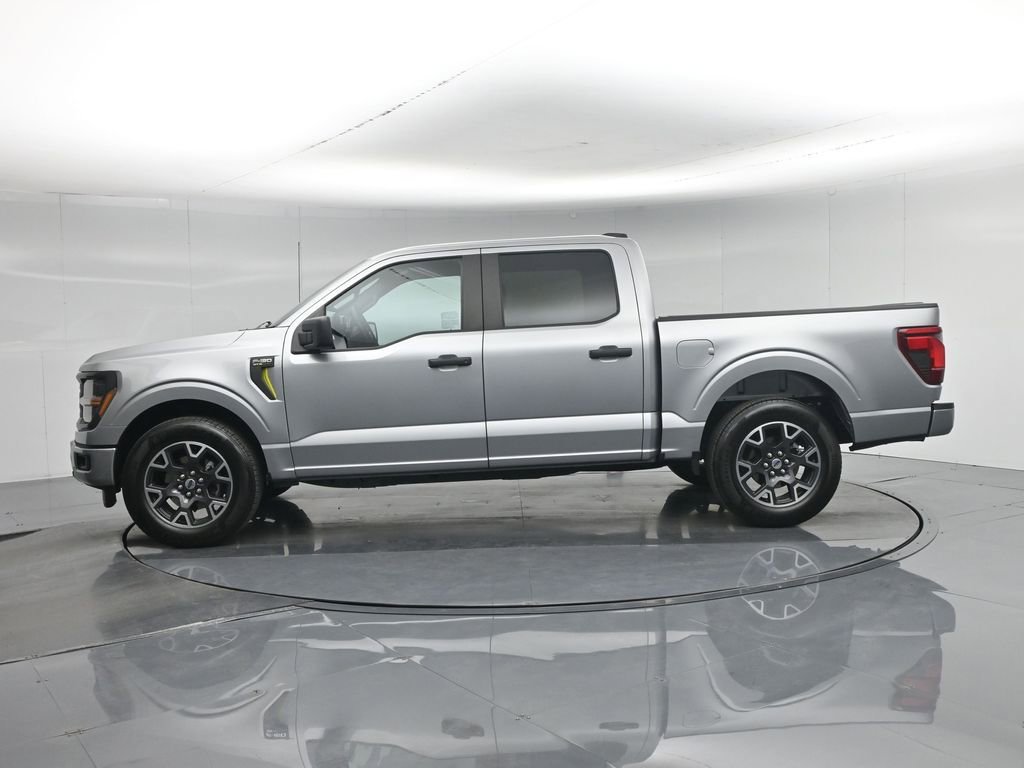 Certified 2024 Ford F150 STX w/ Mobile Office Package RWD image 26