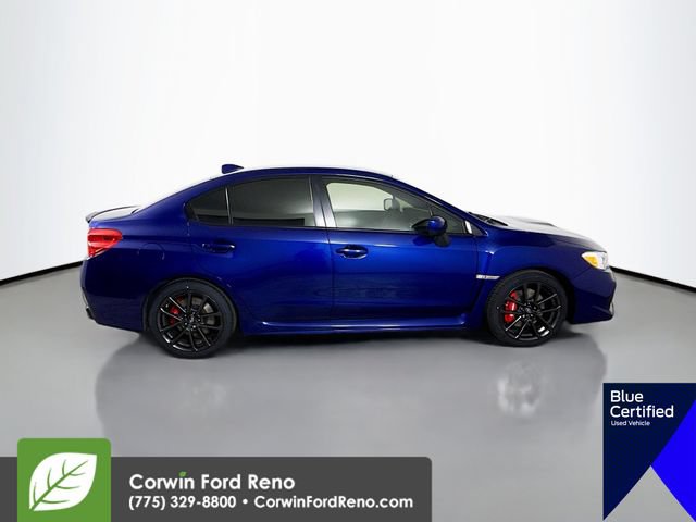 Used 2020 Subaru WRX Premium w/ Performance Package AWD/4WD image 11