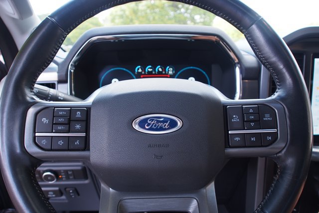 Certified 2021 Ford F150 Lariat AWD/4WD image 21