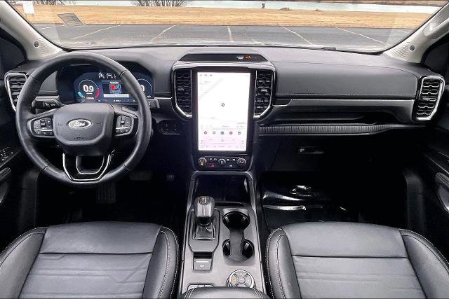 Certified 2024 Ford Ranger Lariat w/ FX4 Off-Road Package image 12