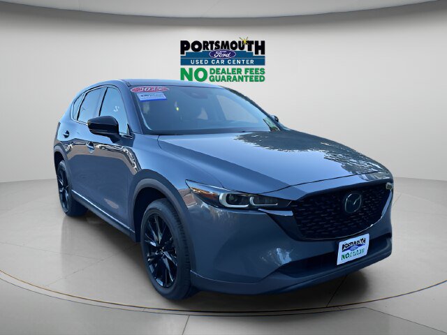 Used 2025 MAZDA CX-5 Carbon Edition AWD/4WD image 21