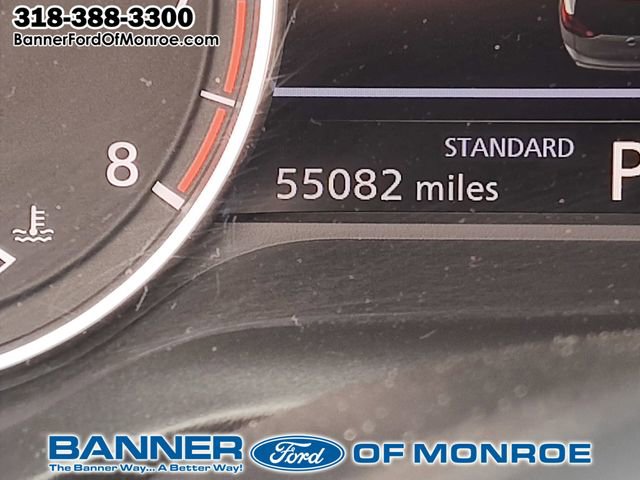 Used 2024 Nissan Rogue SV FWD image 25