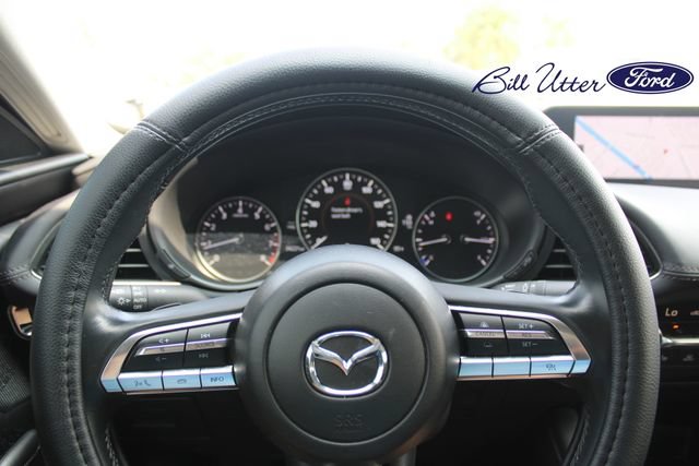 Used 2023 MAZDA MAZDA3 s AWD/4WD image 23