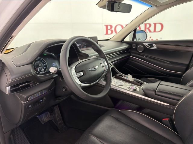 Used 2021 Genesis GV80 3.5T w/ Advanced Package 06 AWD/4WD image 12