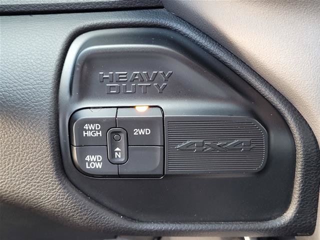 Used 2022 RAM 2500 Big Horn w/ Level C Equiment Group AWD/4WD image 15