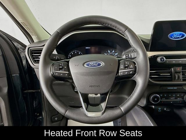 Certified 2022 Ford Escape SE w/ Cold Weather Package image 11