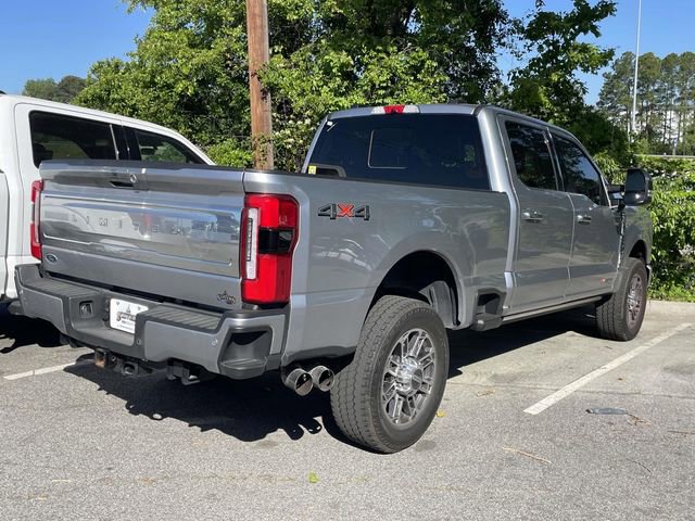 Certified 2024 Ford F350 Limited image 3