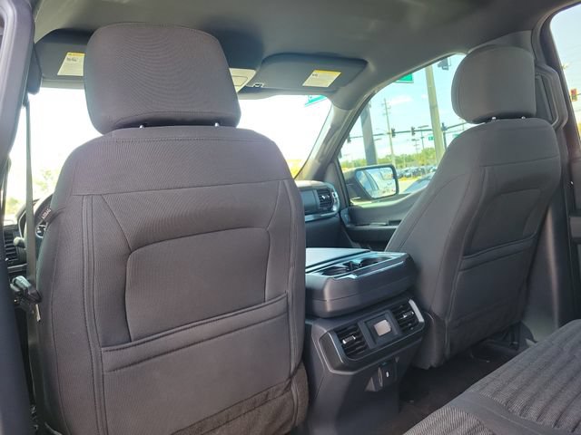 Certified 2021 Ford F150 XL w/ STX Appearance Package RWD image 11