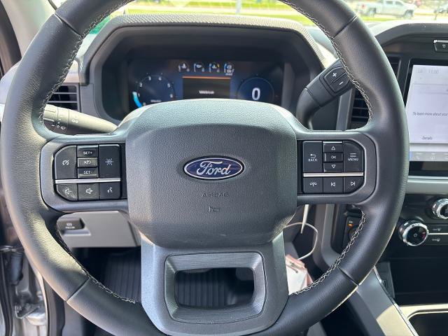 Certified 2024 Ford F150 XLT w/ Mobile Office Package AWD/4WD image 8