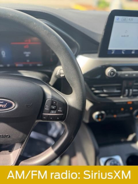 Certified 2025 Ford Escape Active AWD/4WD image 17