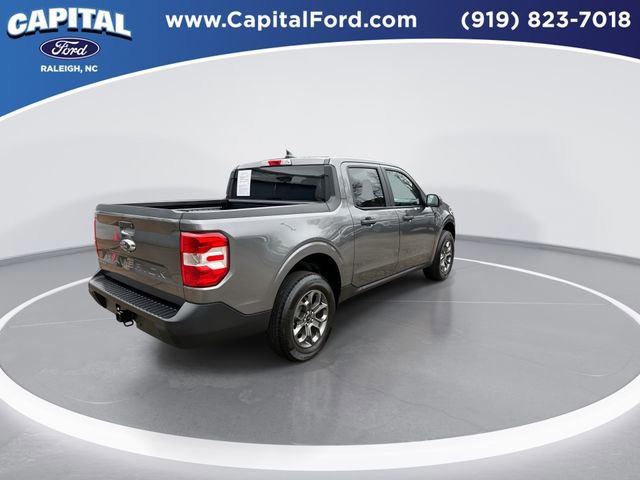Certified 2022 Ford Maverick XLT w/ XLT Luxury Package image 6