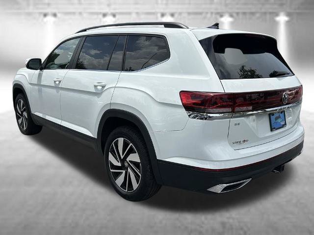 Used 2025 Volkswagen Atlas SE FWD image 7