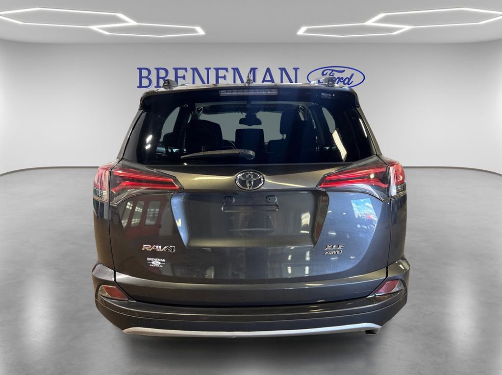 Used 2018 Toyota RAV4 XLE w/ Plus Extra Value Package image 4