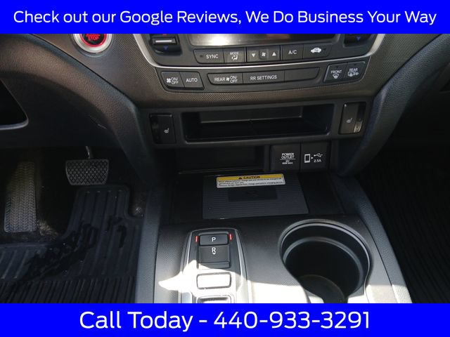 Used 2022 Honda Passport TrailSport image 27
