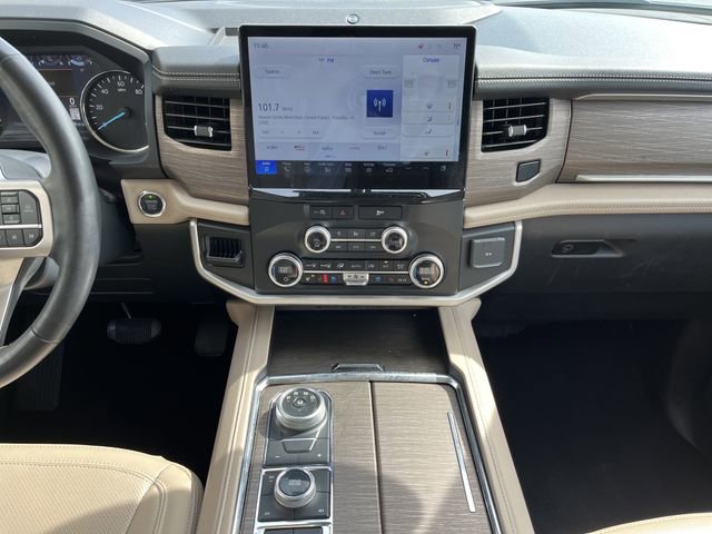 Certified 2024 Ford Expedition Max Limited image 16