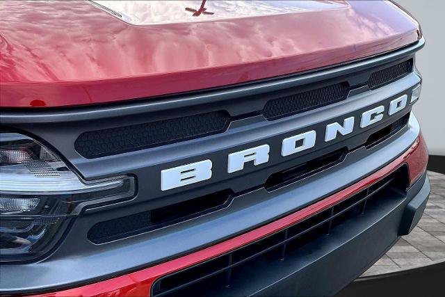 Certified 2024 Ford Bronco Sport Big Bend AWD/4WD image 28