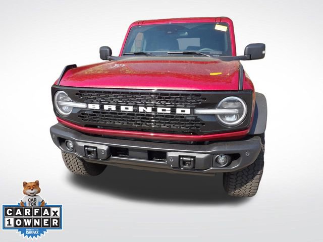 Certified 2025 Ford Bronco Badlands AWD/4WD image 8