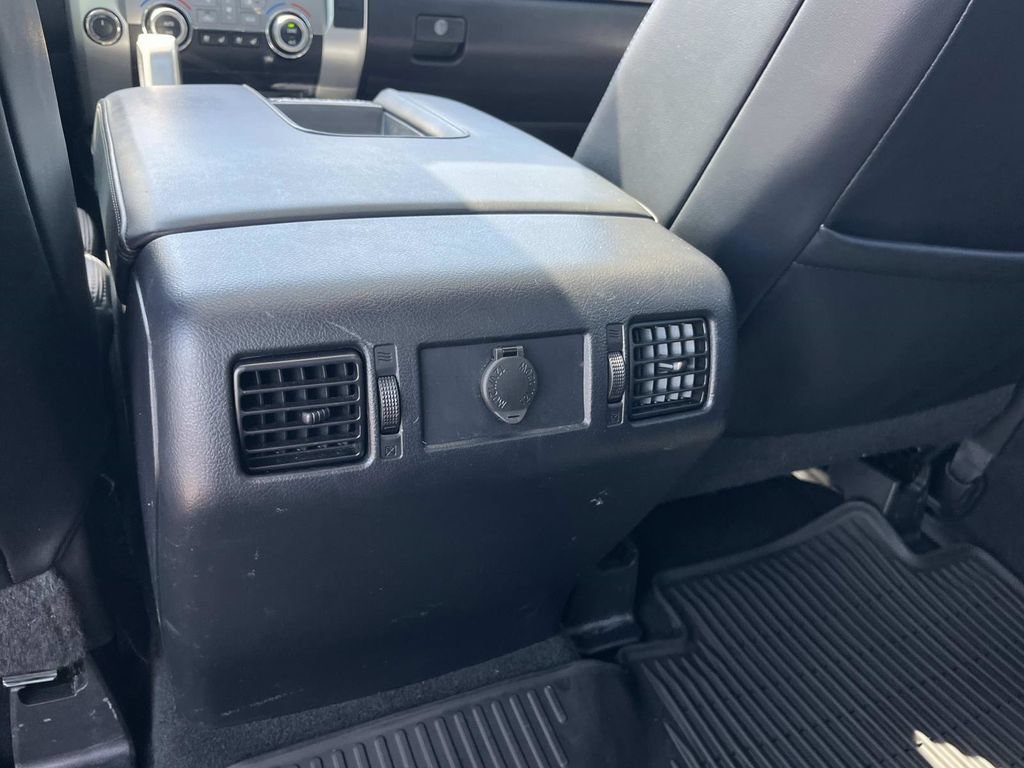 Used 2018 Toyota Tundra Platinum AWD/4WD image 23