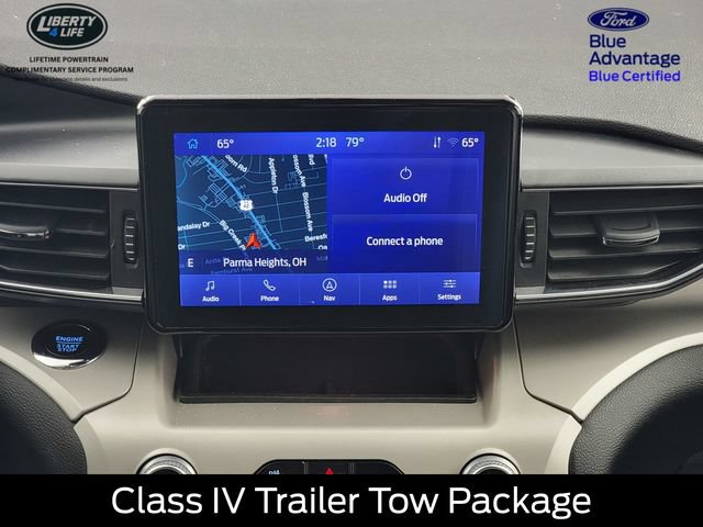 Certified 2023 Ford Explorer XLT w/ Equipment Group 202A AWD/4WD image 24