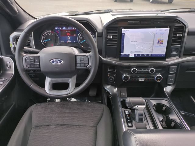 Certified 2023 Ford F150 XLT w/ Equipment Group 302A High AWD/4WD image 30