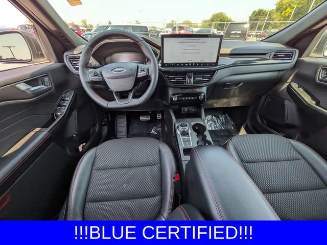Certified 2024 Ford Escape ST-Line w/ Tech Pack #1 AWD/4WD image 13