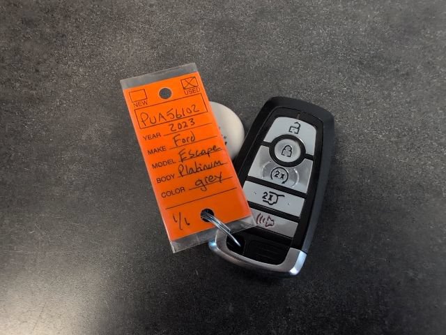 Certified 2023 Ford Escape Platinum AWD/4WD image 38