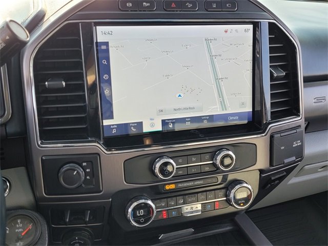 Certified 2022 Ford F450 Limited w/ FX4 Off-Road Package image 19