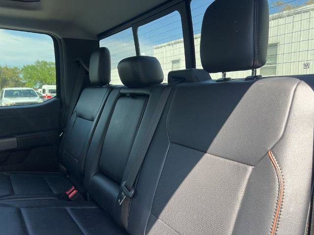 Certified 2025 Ford F250 Lariat w/ Lariat Ultimate Package AWD/4WD image 11