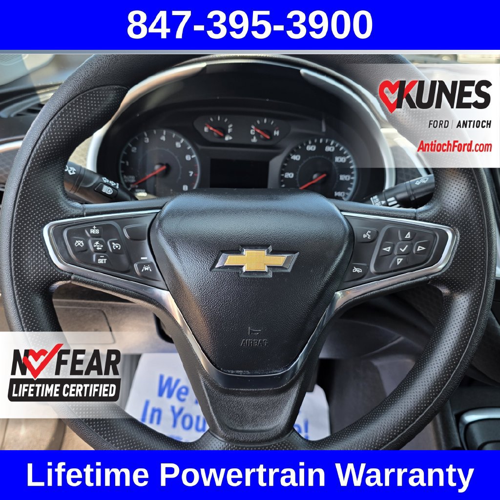 Used 2024 Chevrolet Malibu LT FWD image 31