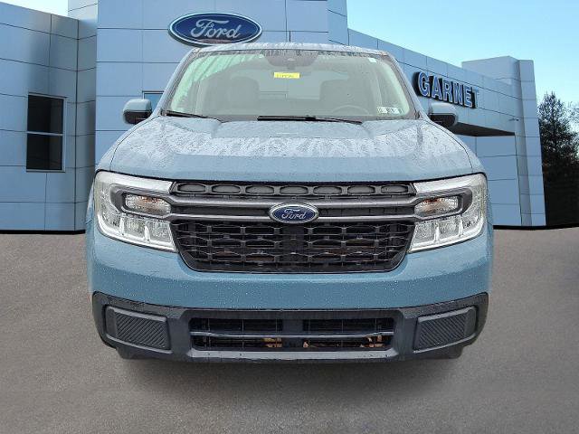 Certified 2022 Ford Maverick XLT w/ XLT Luxury Package image 7