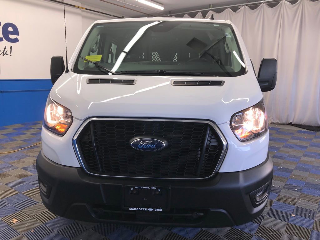 Certified 2024 Ford Transit 250 Base w/ Exterior Upgrade Package image 6